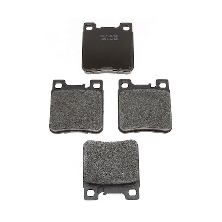 Raybestos Mercedes-Benz 300Sd 92-93 Pad Set, Mgd603M MGD603M